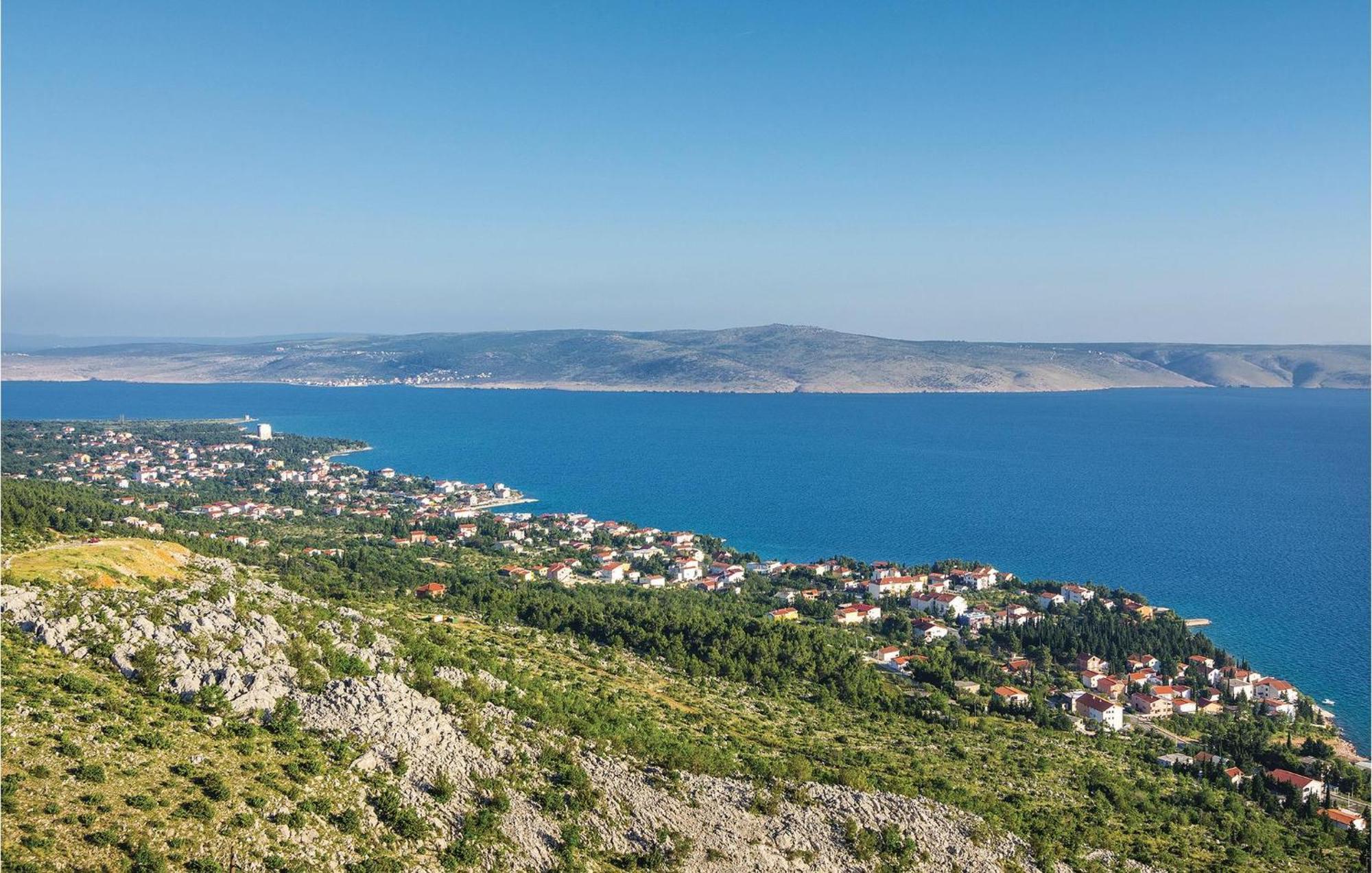 4 Bedroom Awesome Apartment In Starigrad Dış mekan fotoğraf